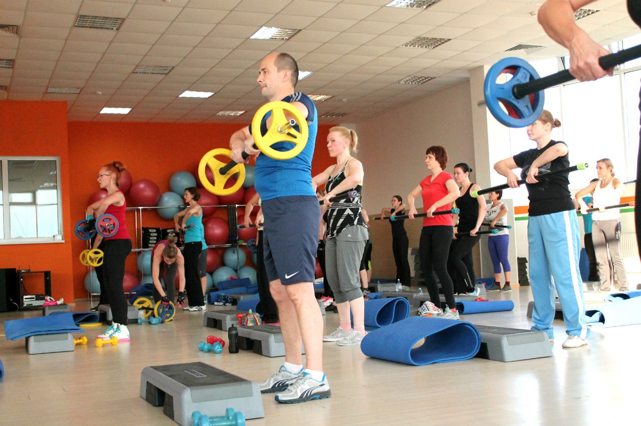 ALEX fitness, Электросталь