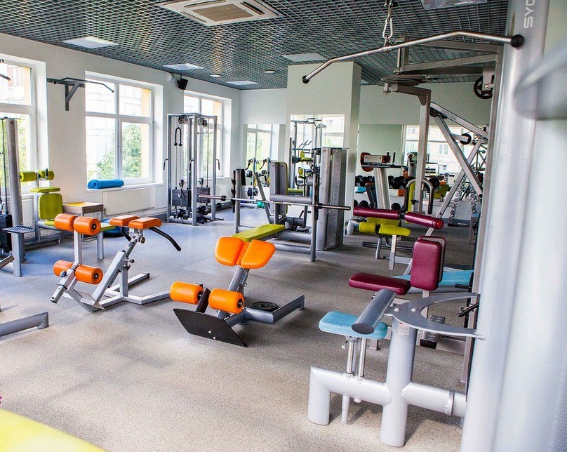 Мисс фитнес, м. Преображенская площадь