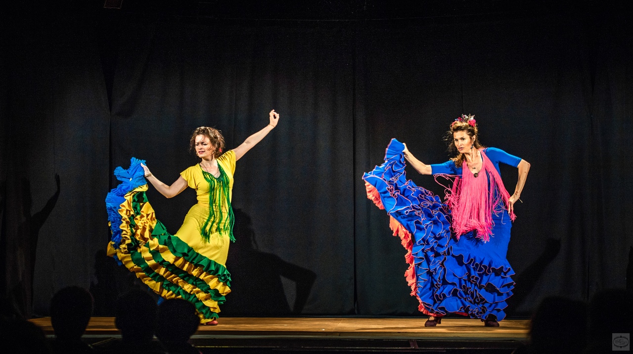 Школа танца ParaBailar - чтобы танцевать!