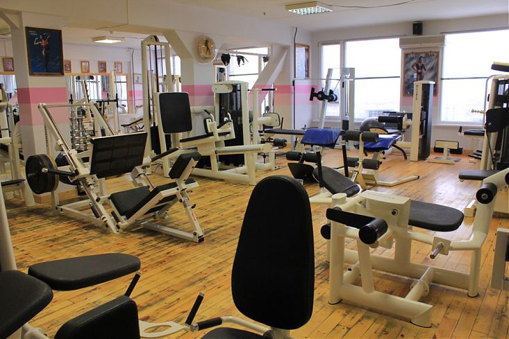 Мисс фитнес, м. Щелковская