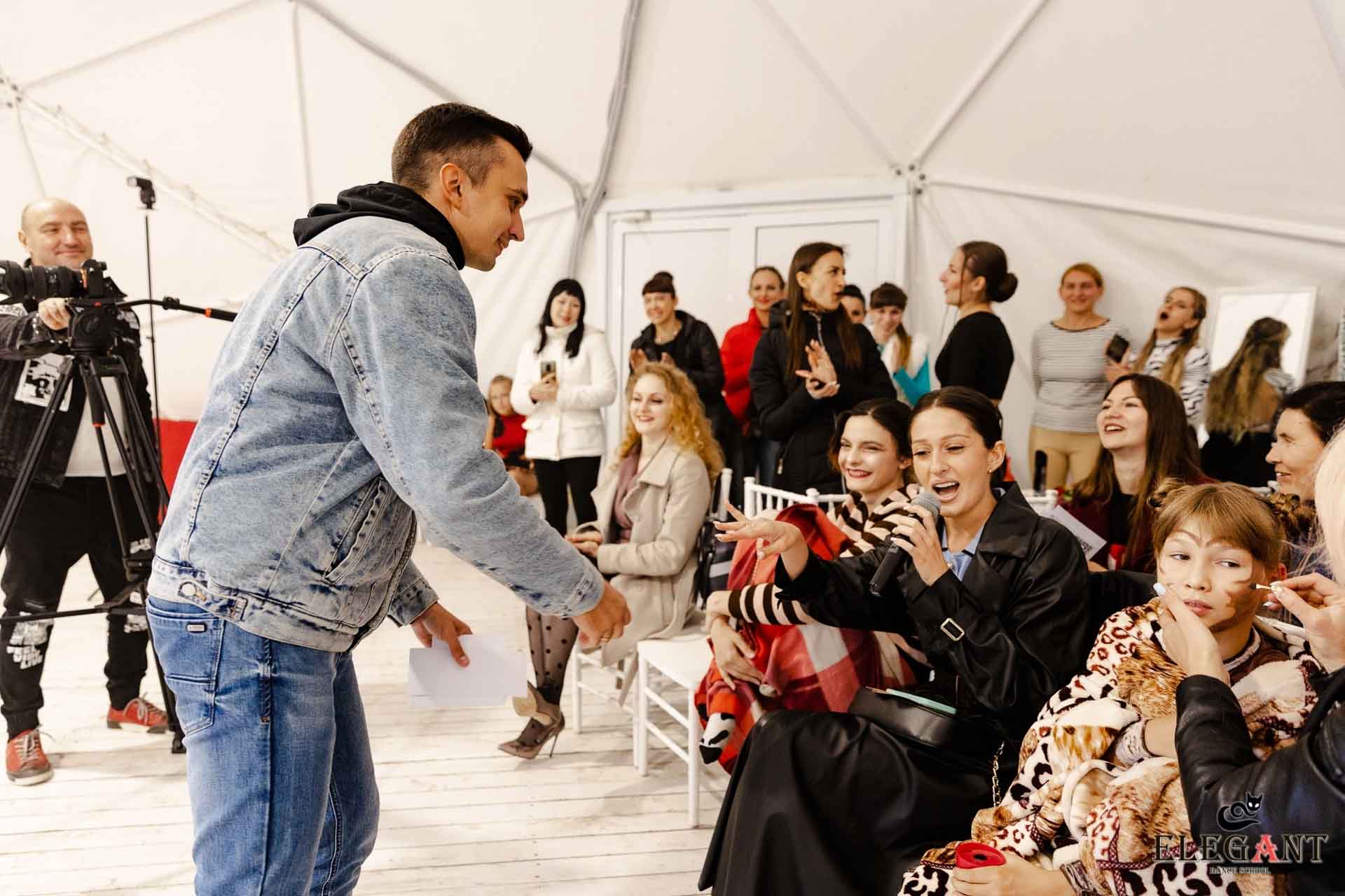 Elegant Pole Dance Kursk