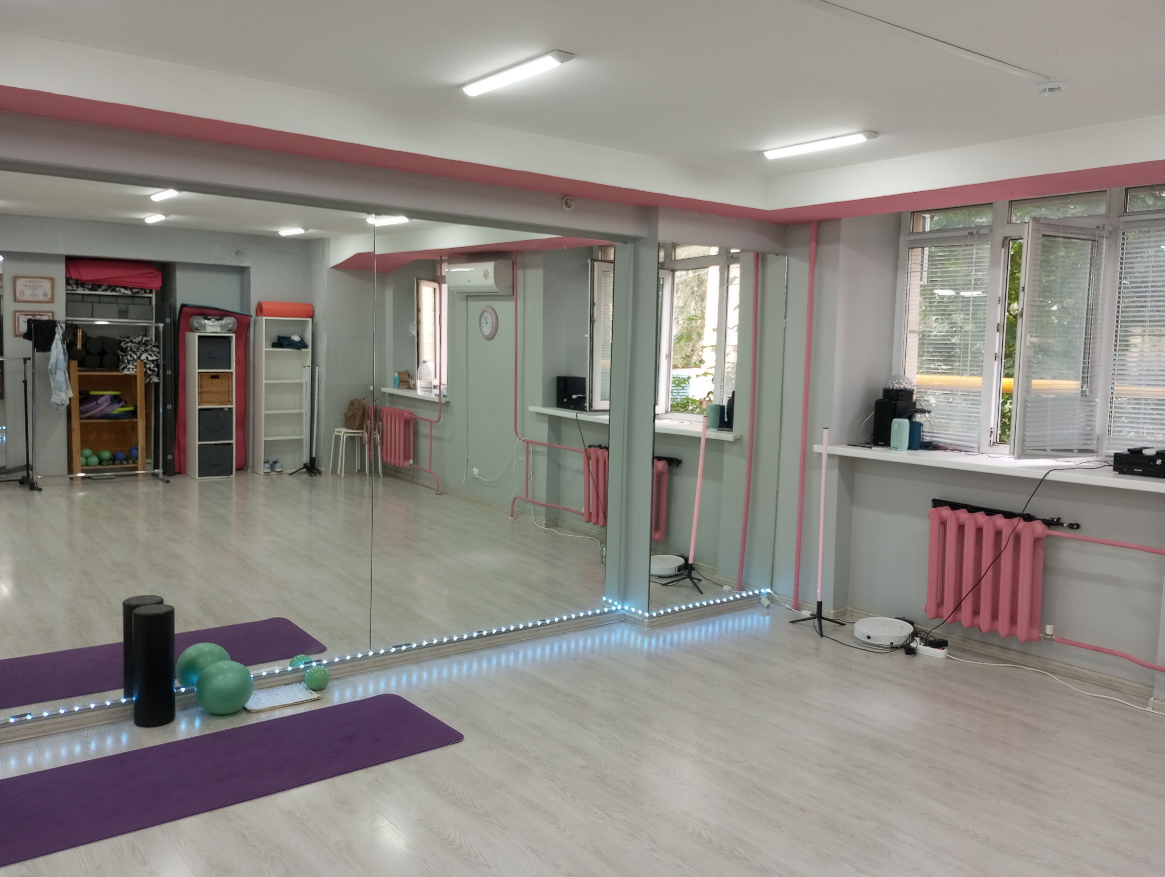 Студия фитнеса и йоги "Мелодия"