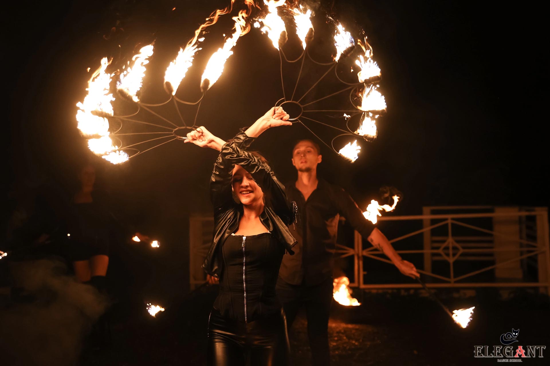 Elegant Pole Dance Kursk