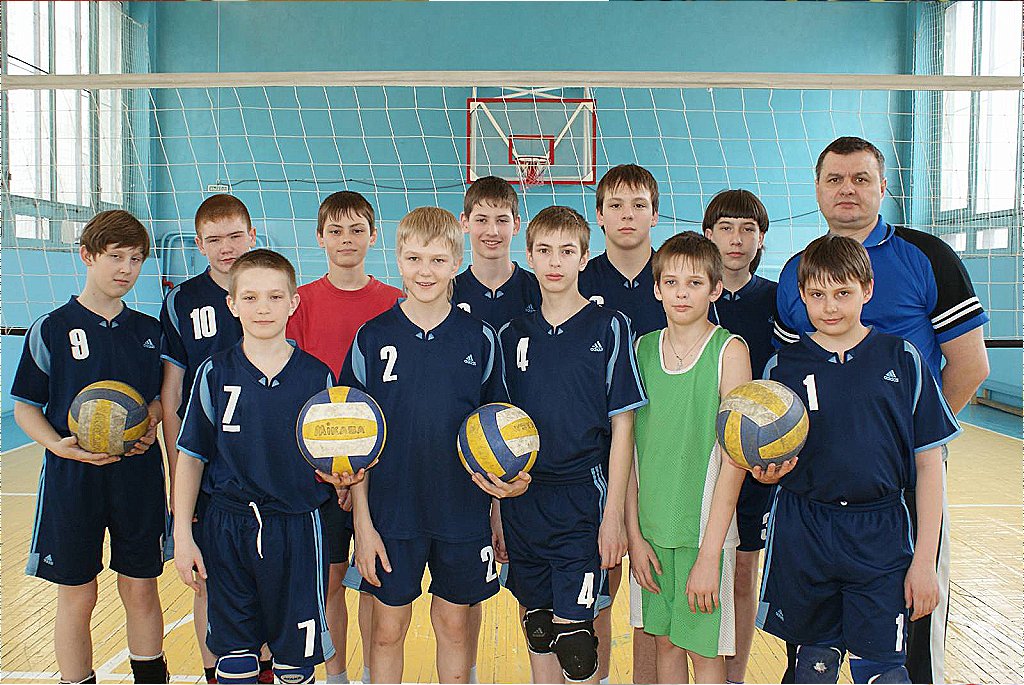 Спортивная школа Авангард