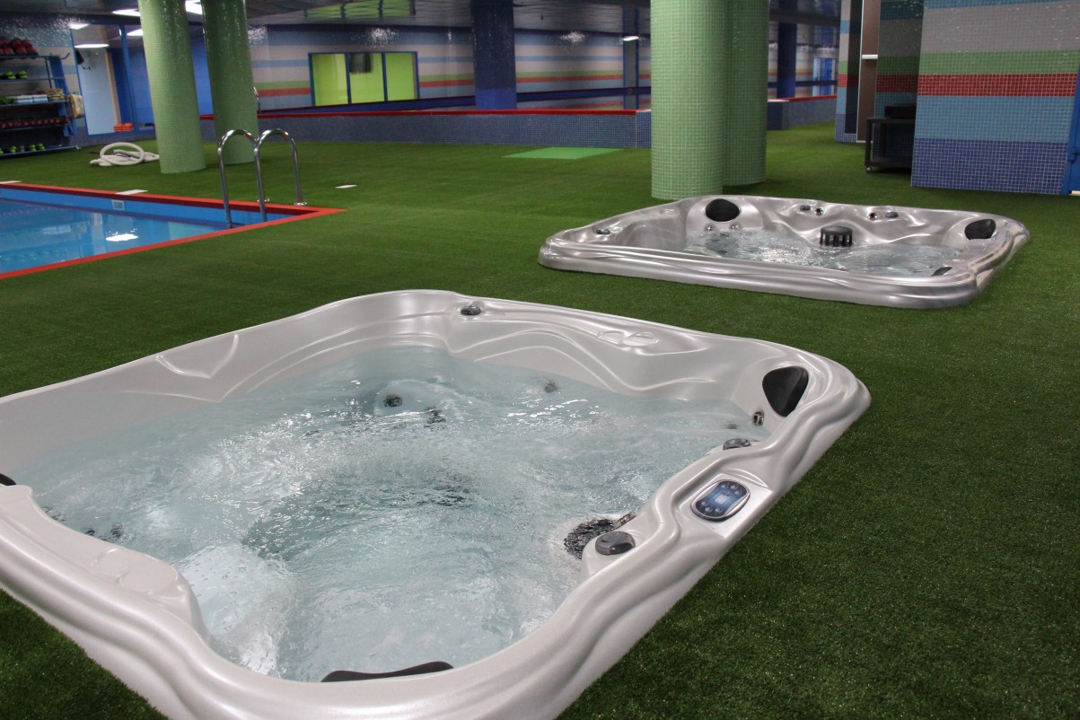 ЮНА Aqua Life, Каширское шоссе