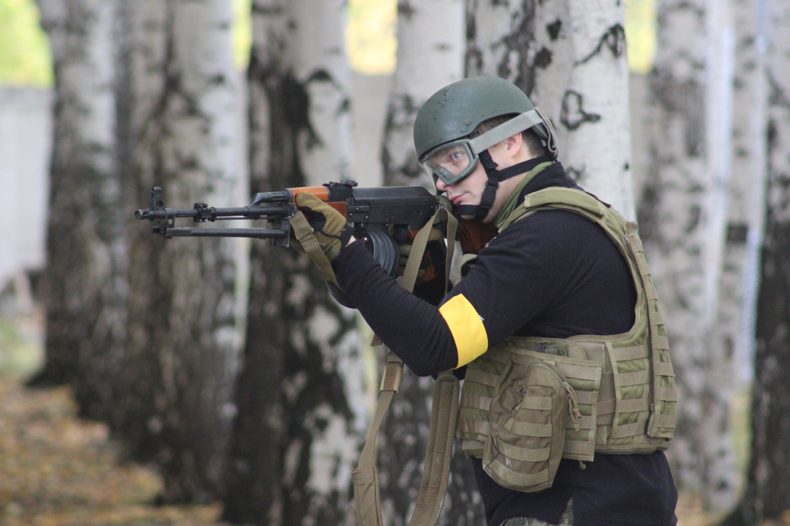 Генштаб - страйкбол, лазертаг