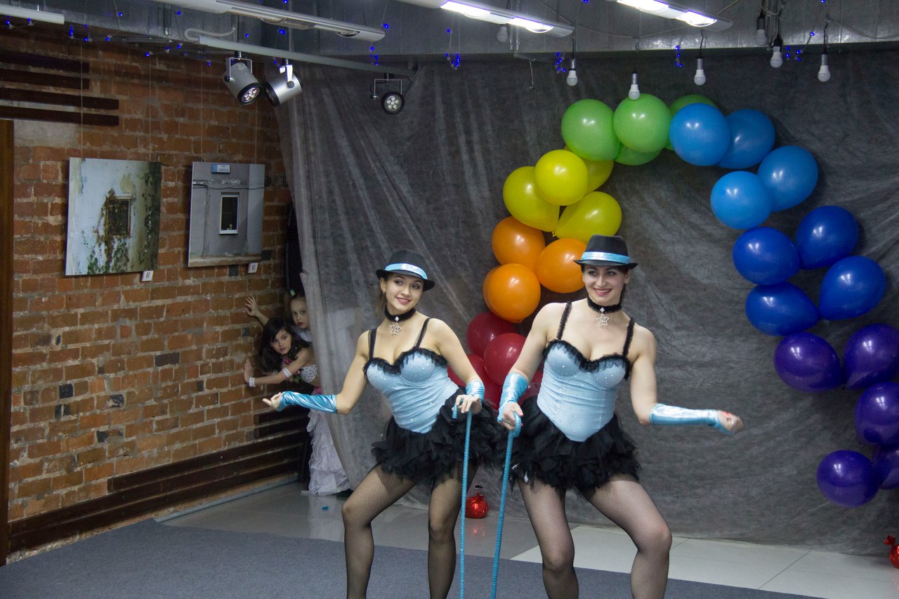 Студия танца Индиго - Dance studio INDIGO