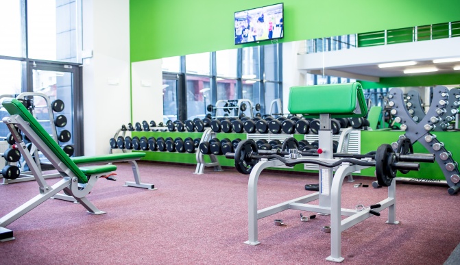 X-Fit Нагатинская