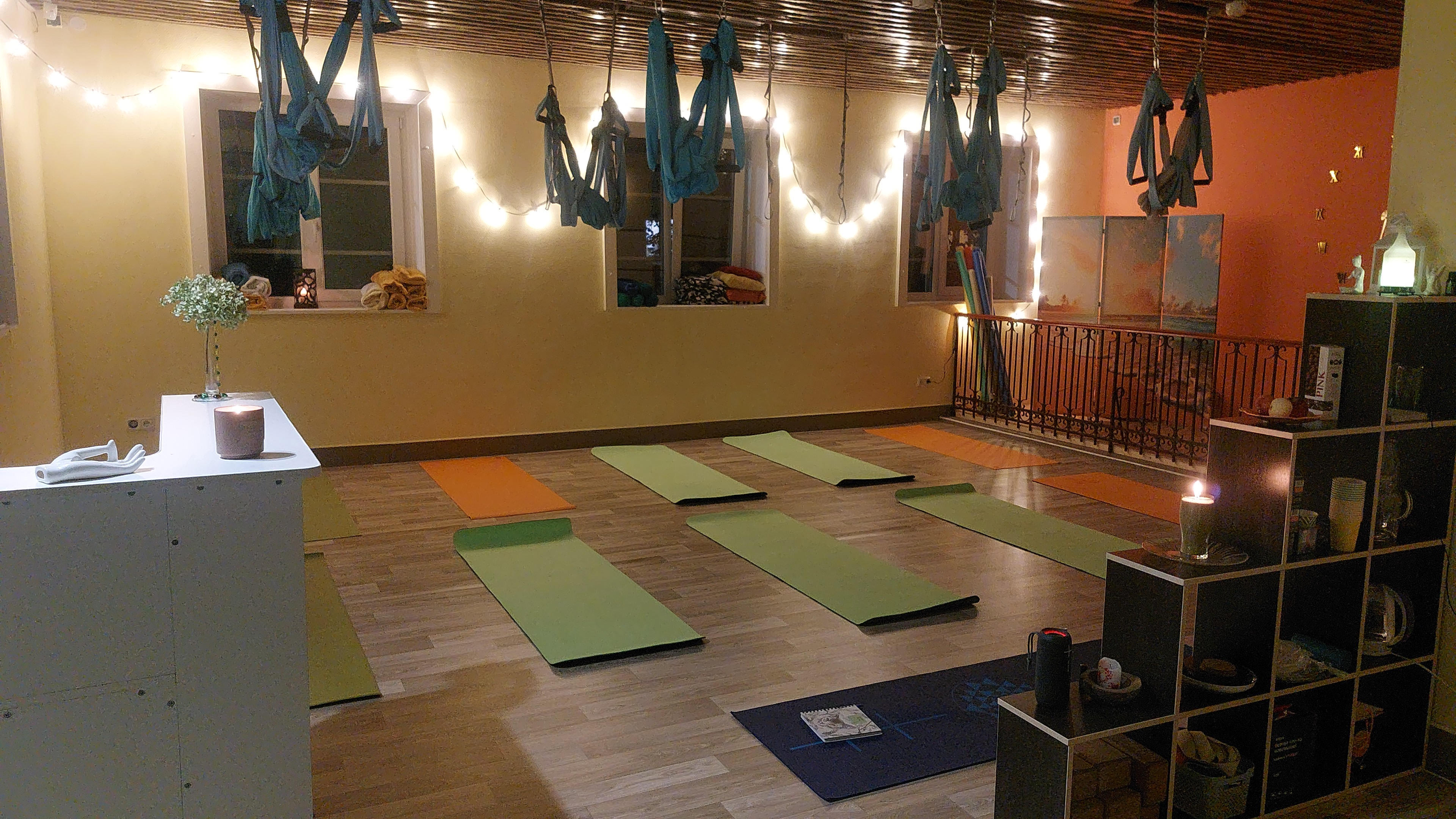 Студия йоги "Солнце"