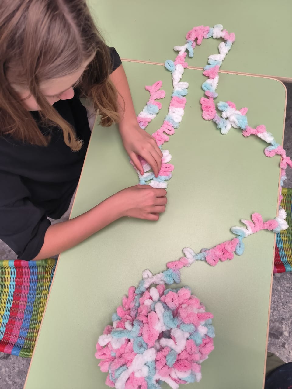 Слон, творческая мастерская для детей