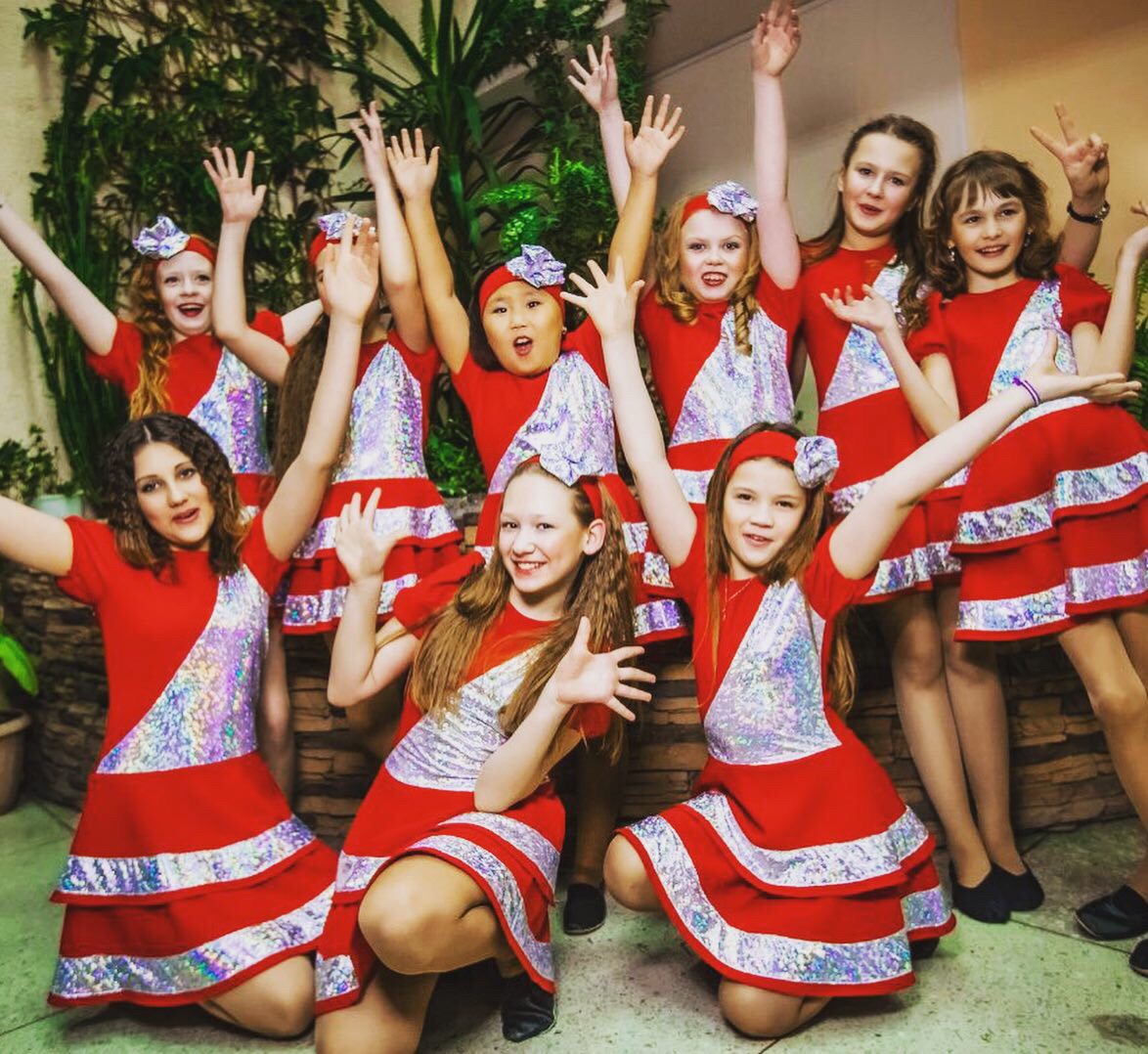 Багира данс