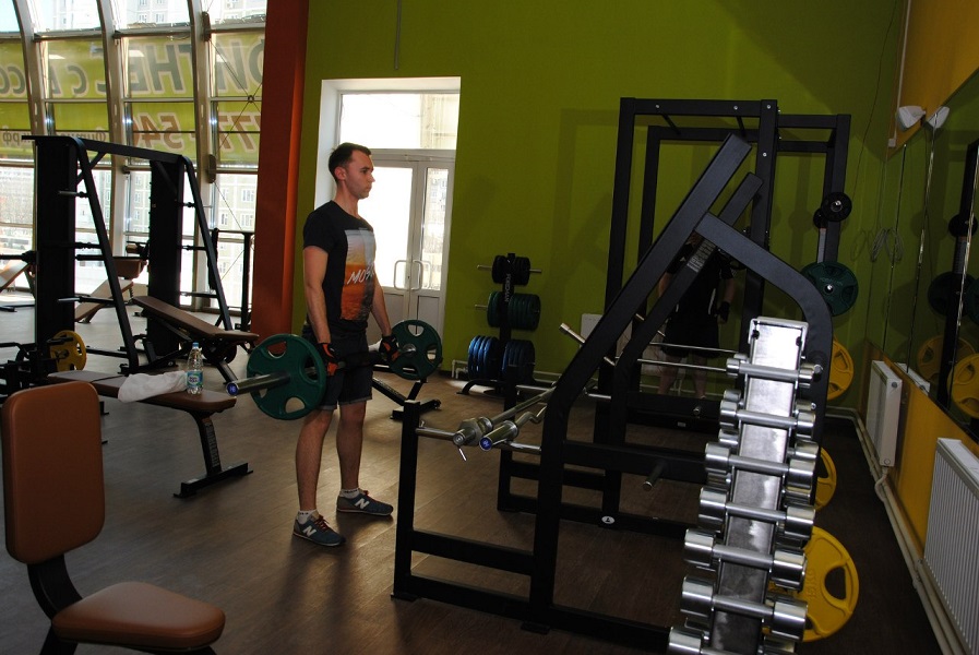 Фитнес-парк