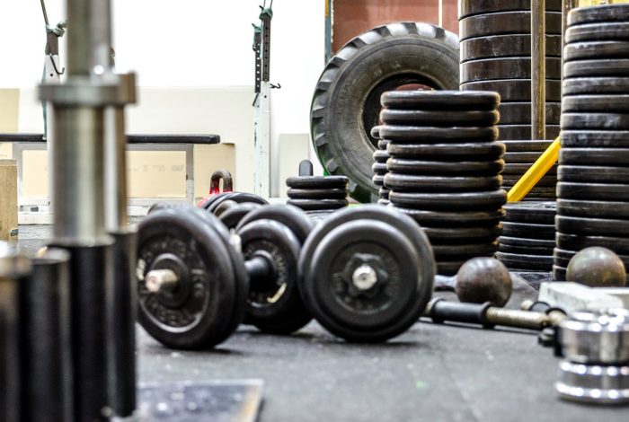 CrossFit Bayard Paladin Group