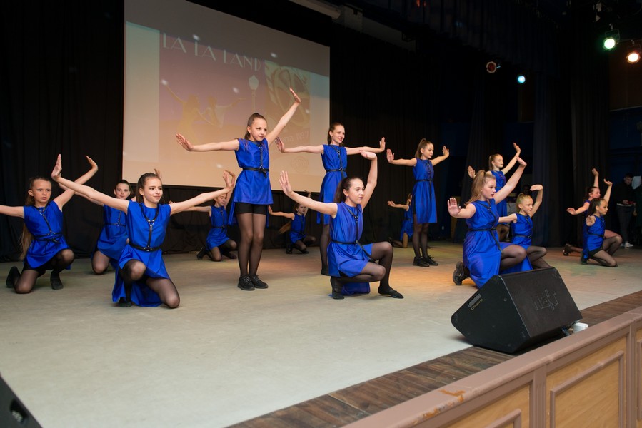 Гранд, студия современного танца