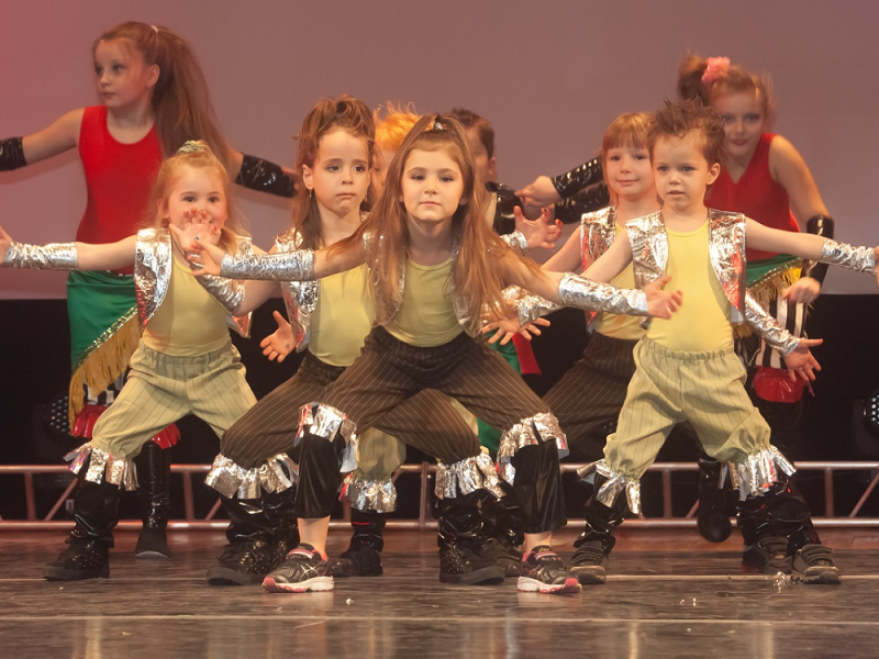 Testa Dance Show, Реутов