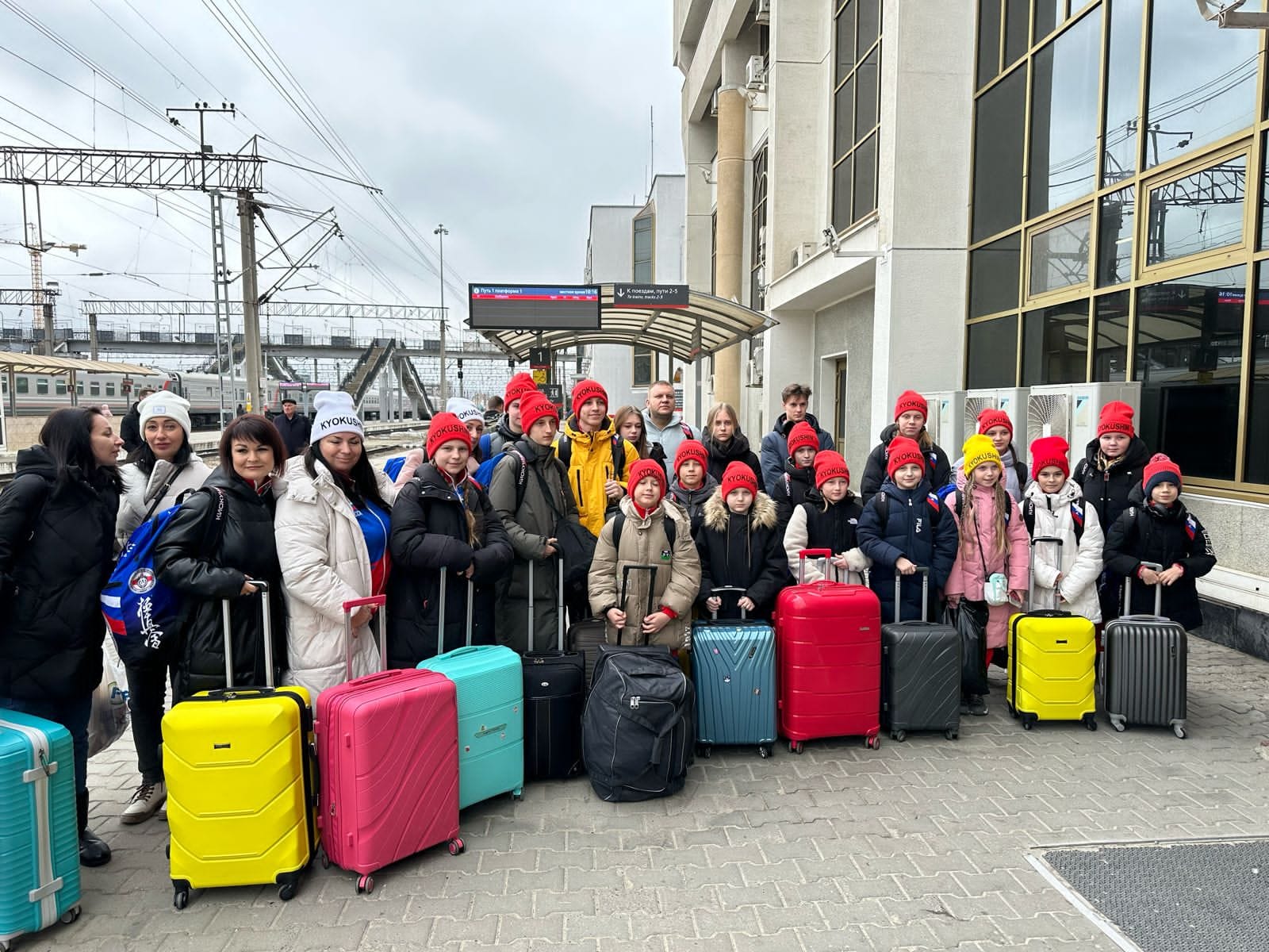 Центр спорта "Альфа" в честь ветеранов и героев России