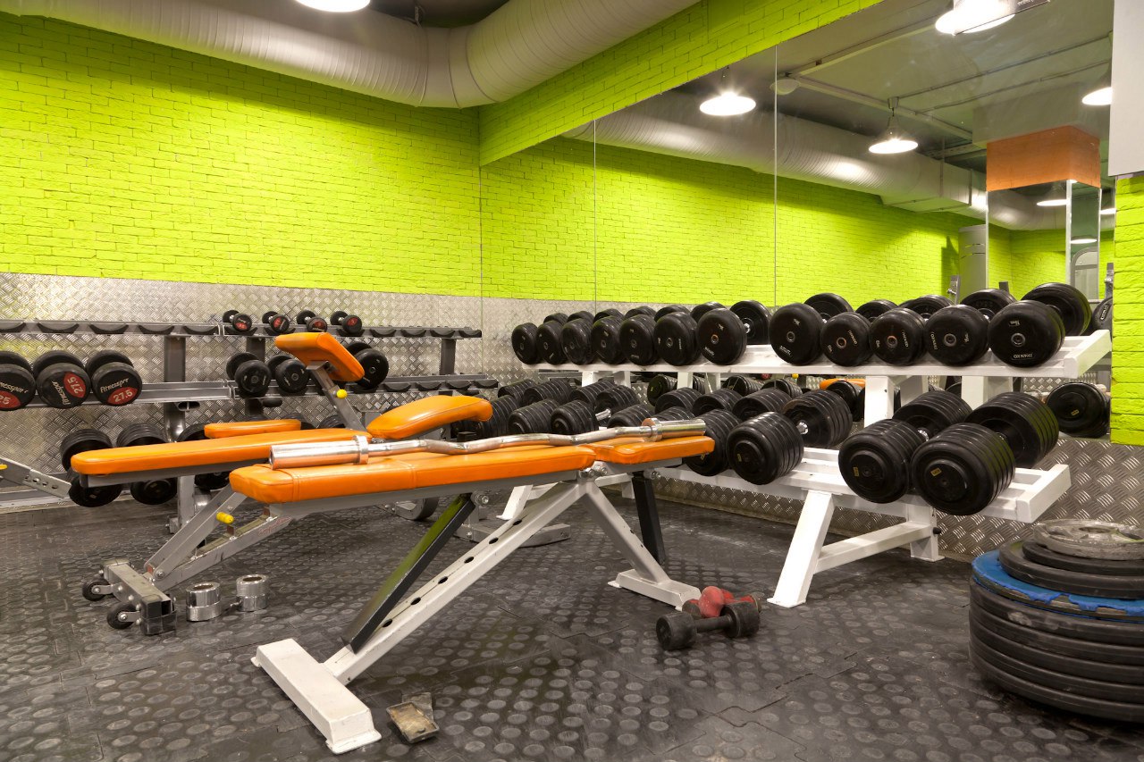 Фитнес Гуру, м. Улица Скобелевская