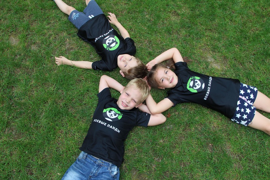 Боевые панды