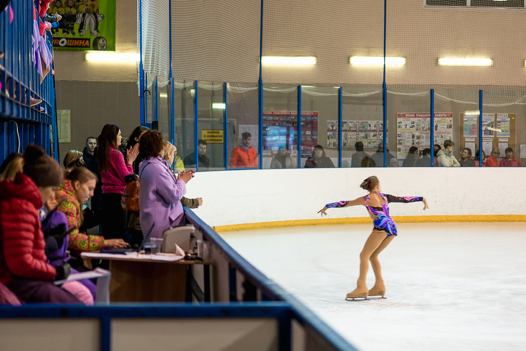 6.0,  Клуб любителей фигурного катания