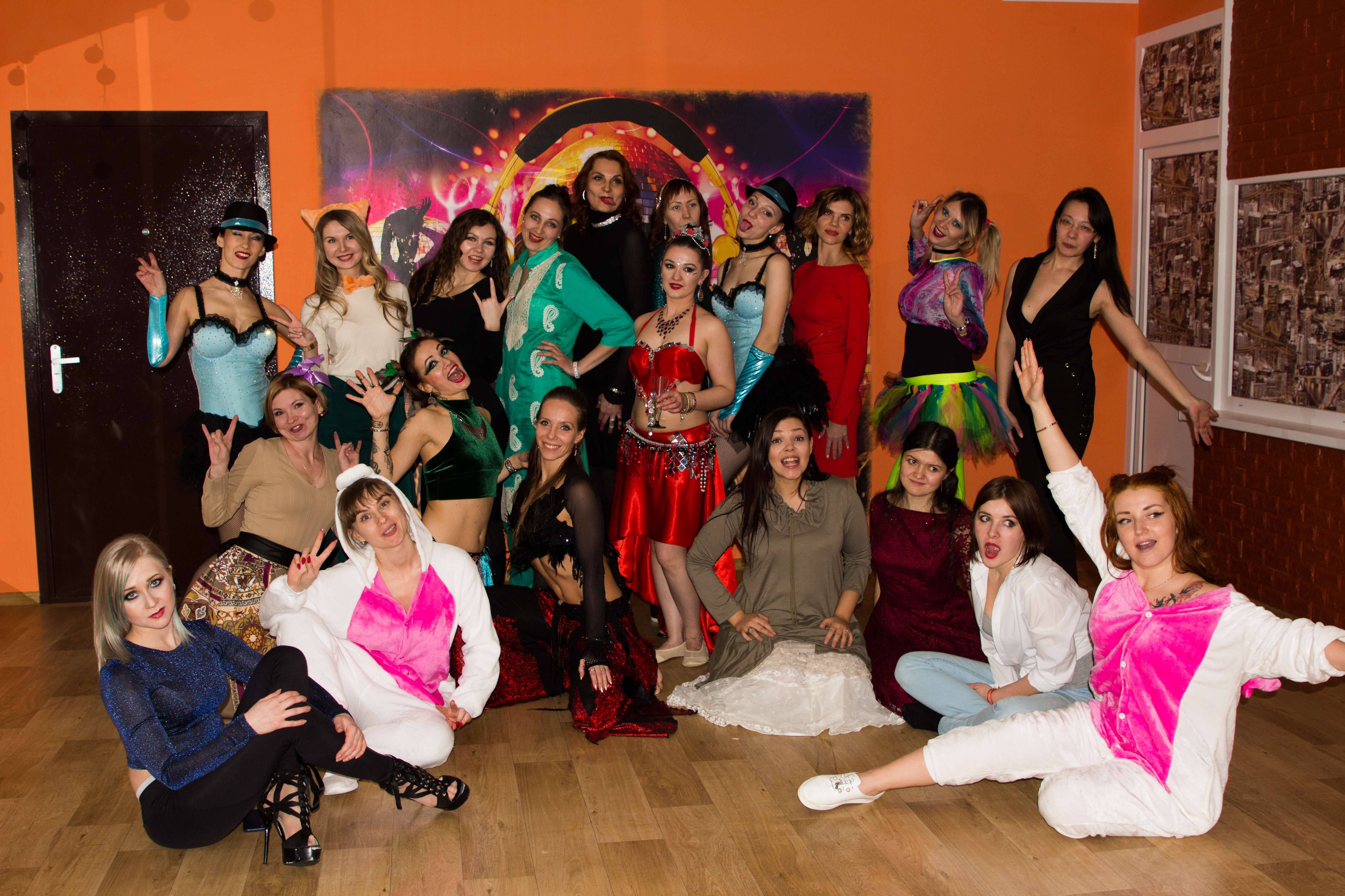 Студия танца Индиго - Dance studio INDIGO