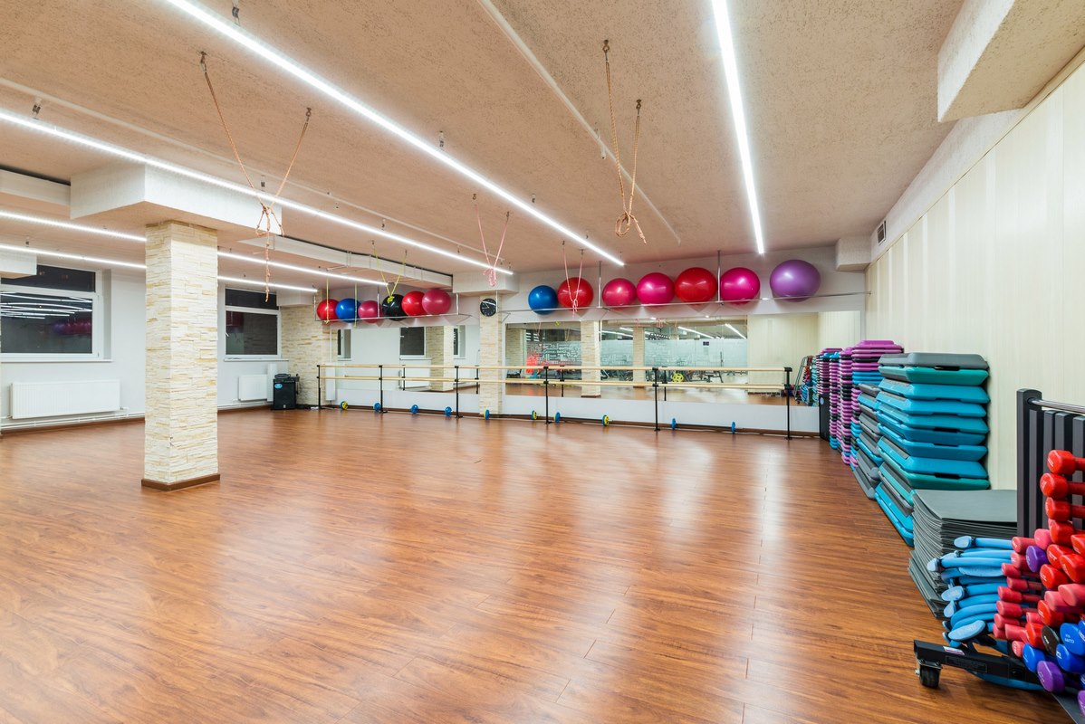 Фитнес Гуру, м. Улица Горчакова