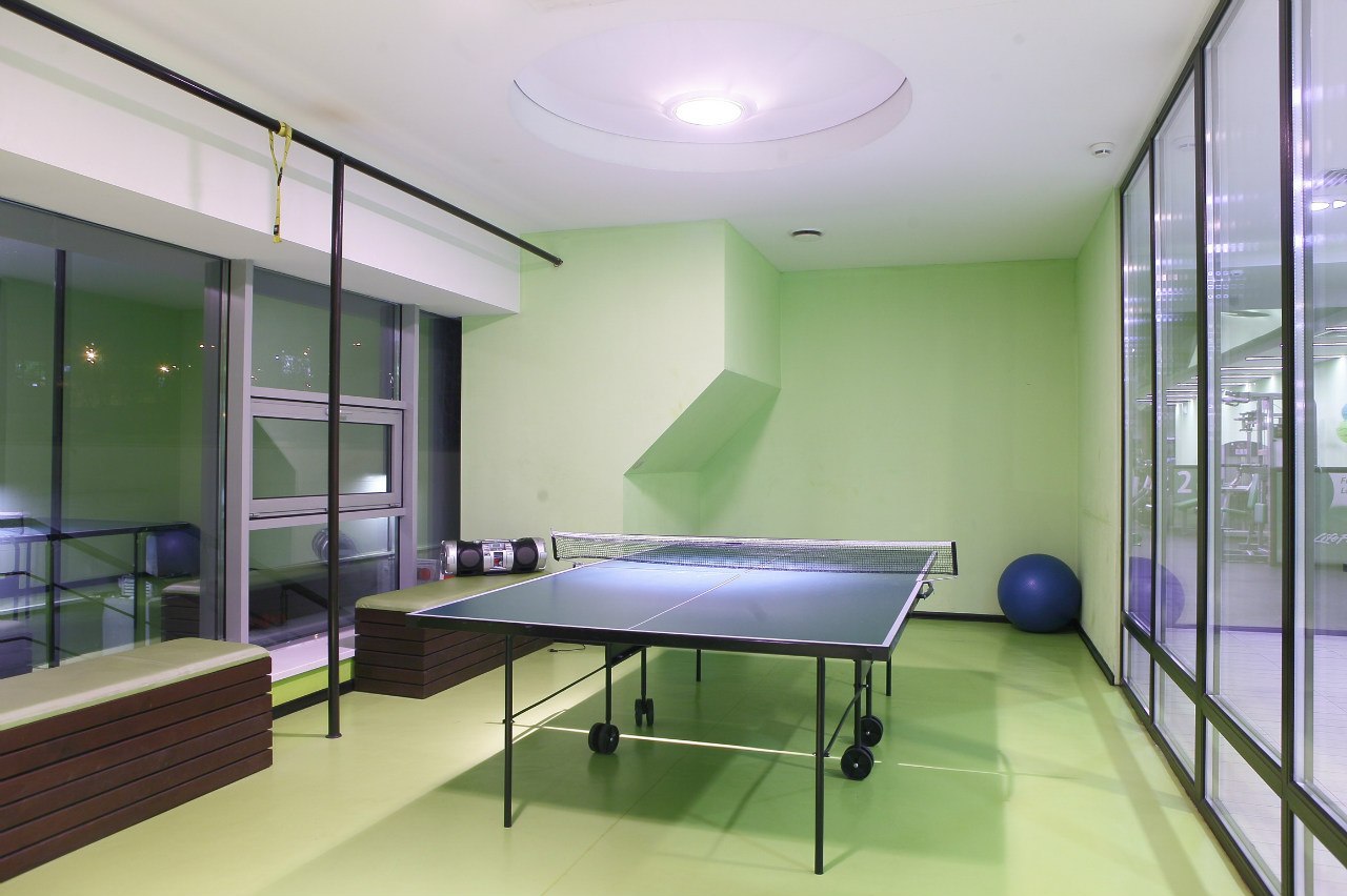 WeGym Барклая