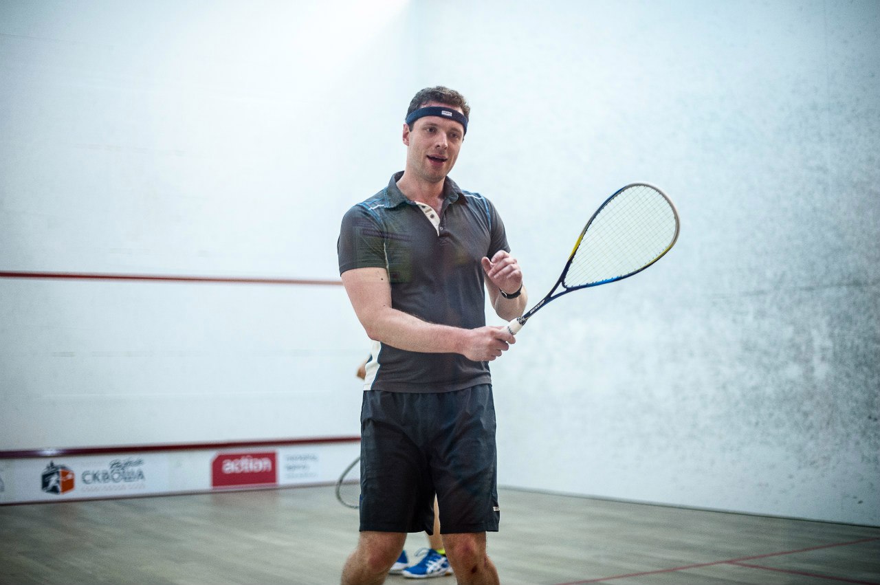 Фабрика Сквоша Олимпийский