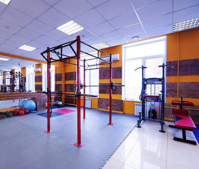 Спортив, м. Ботанический сад