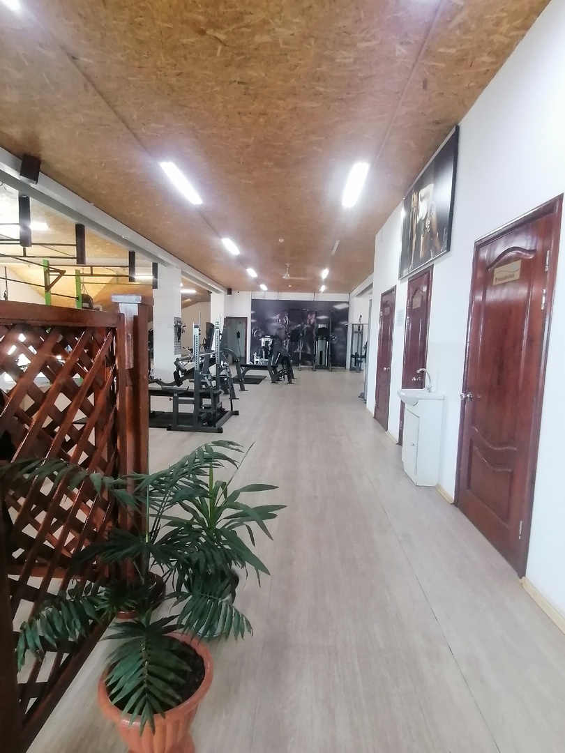 Фитнес-клуб "Скульптор"