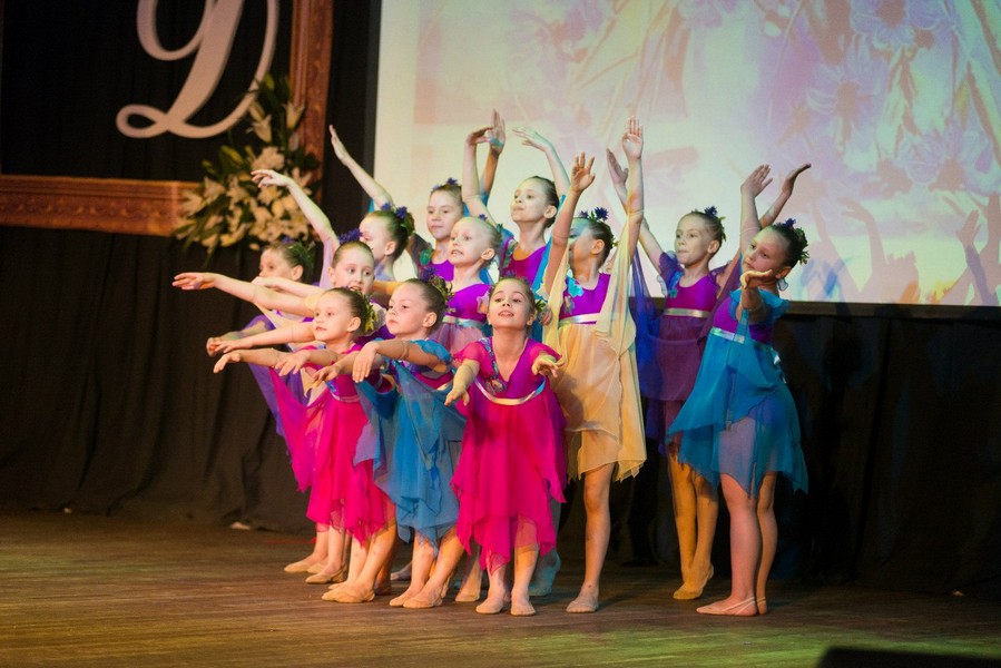 Второе дыхание, танцевальный коллектив