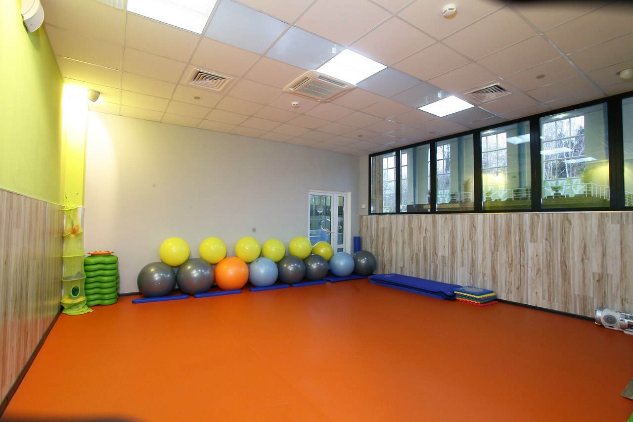 WeGym Кутузовский