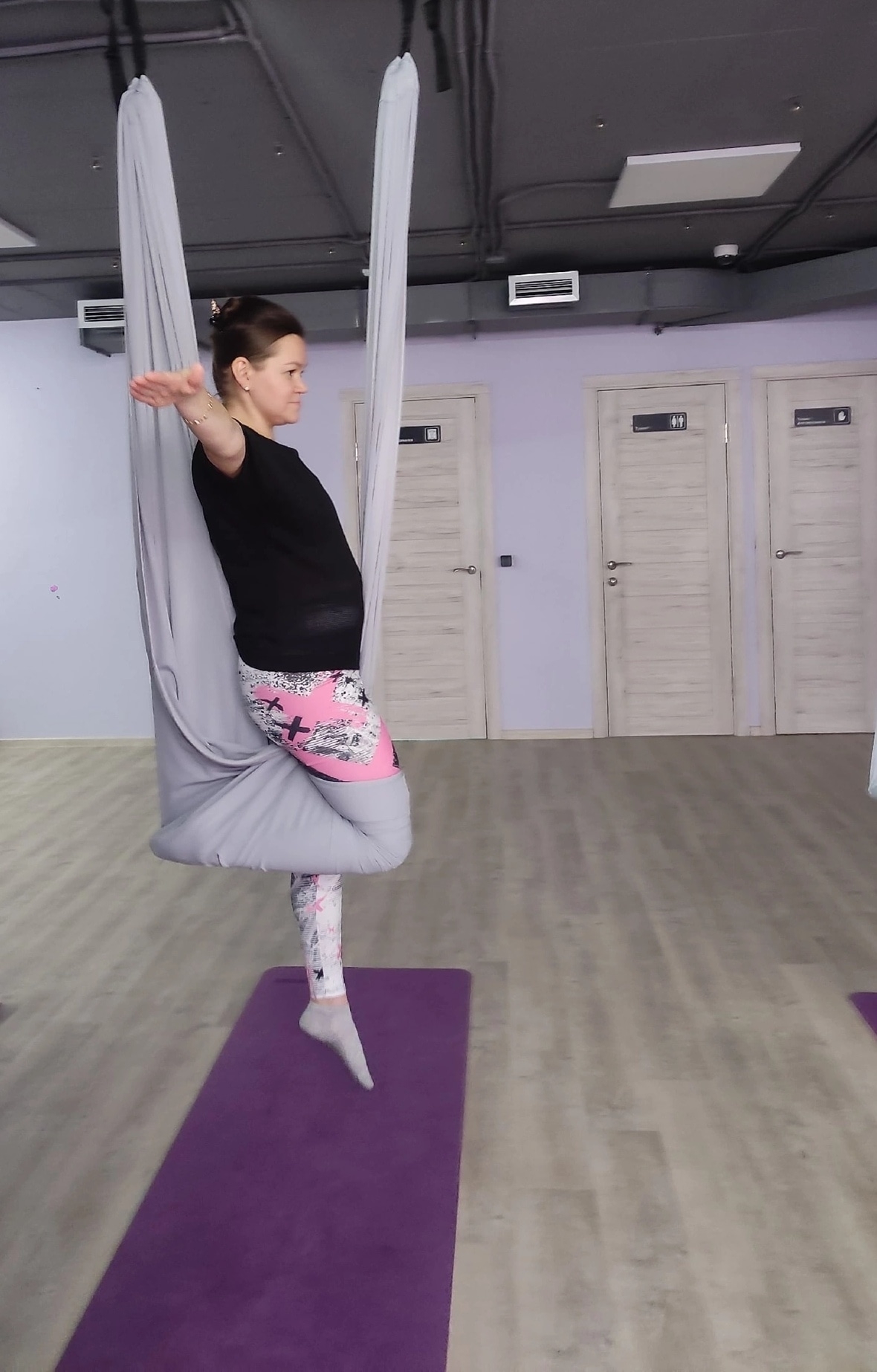 Фитнес-студия АСАНА