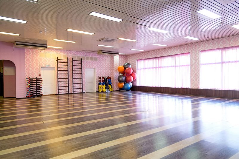 Фитнес практика Молодёжная