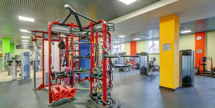 Fitness One Art Видное