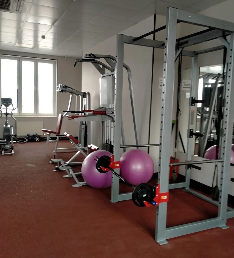 Клуб "Fenix Fit"