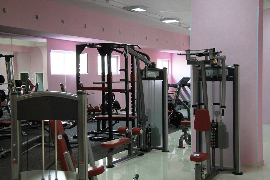 Спортив, Зеленоград