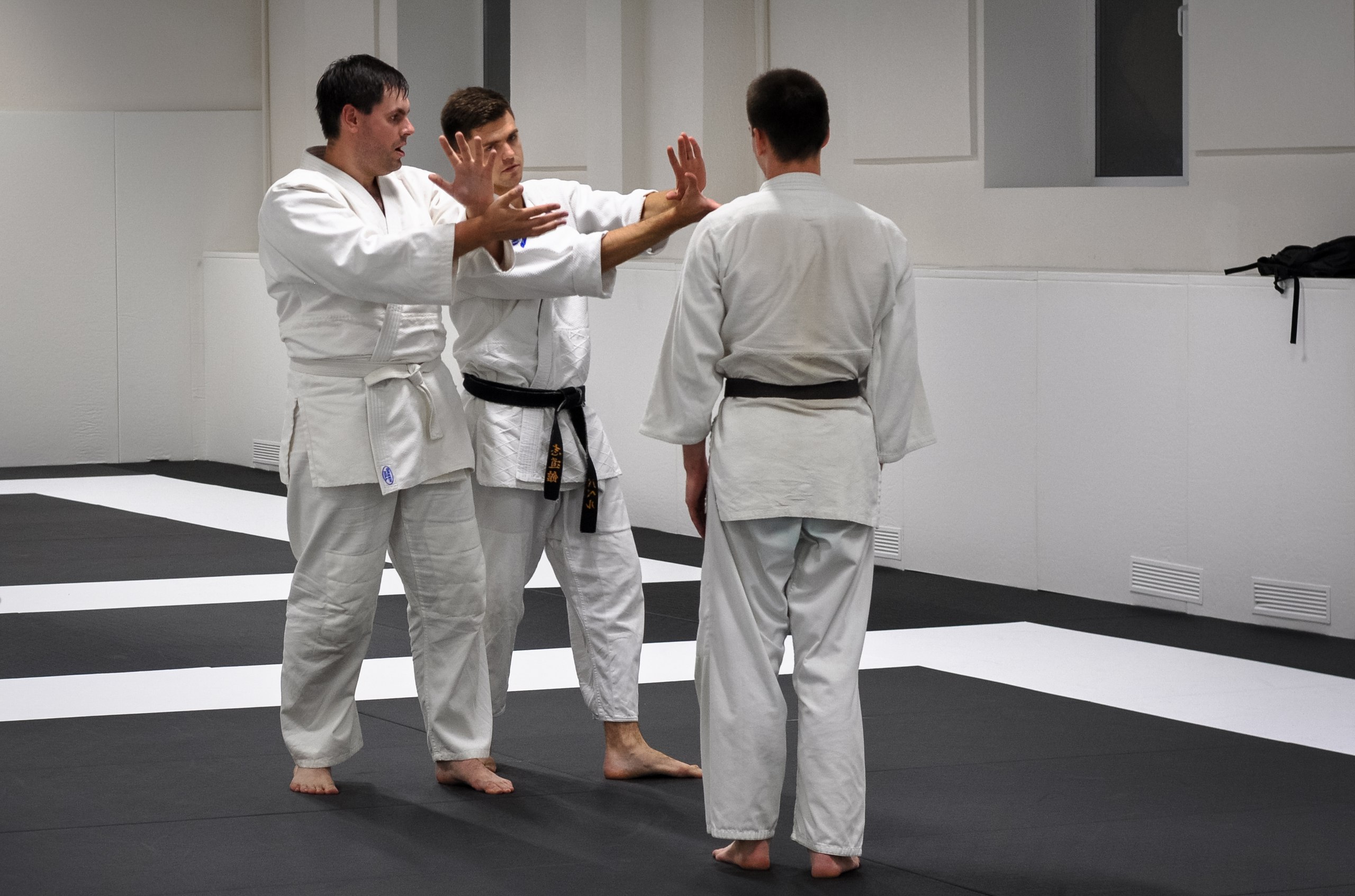 Siberia, бойцовский клуб