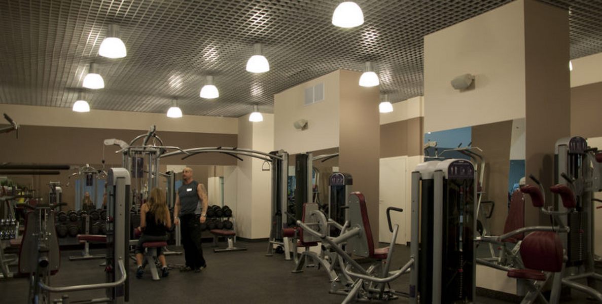 Fitness One Новая Рига