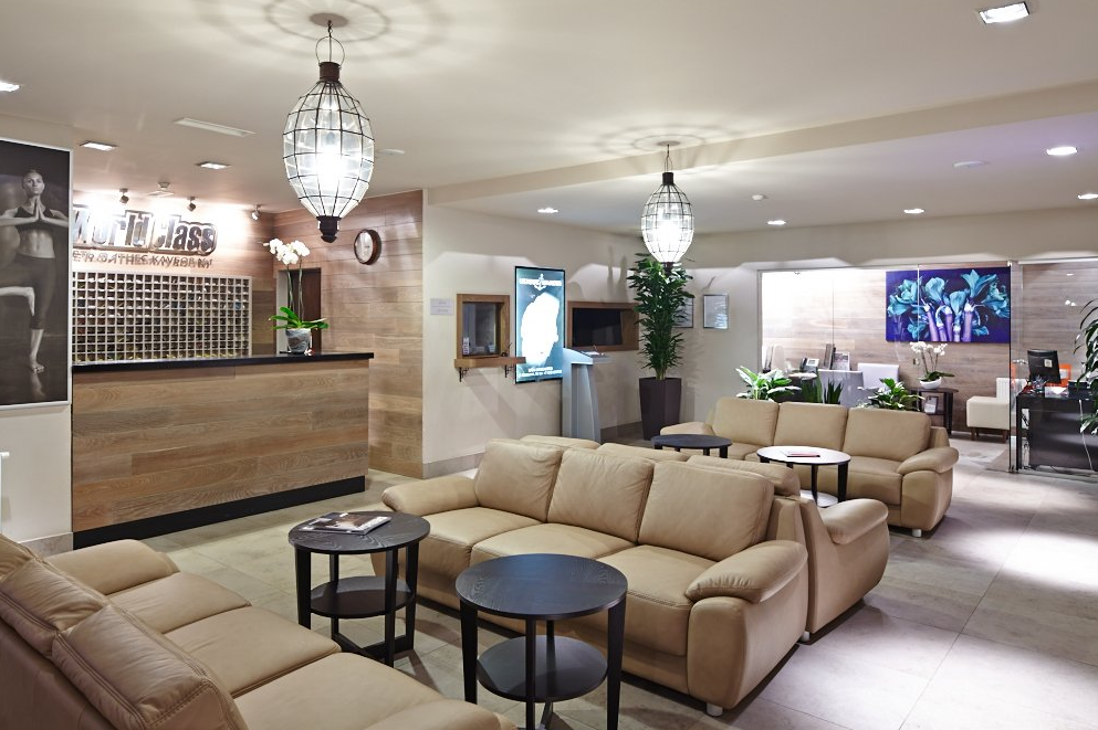 World Class Павлово