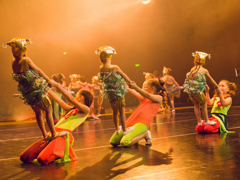 Testa Dance Show, Бутово