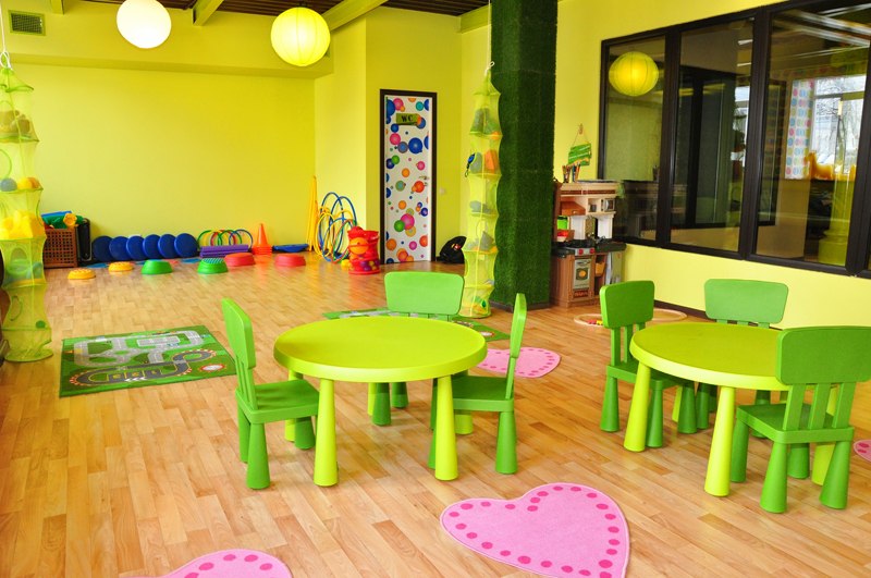 WeGym Зеленый