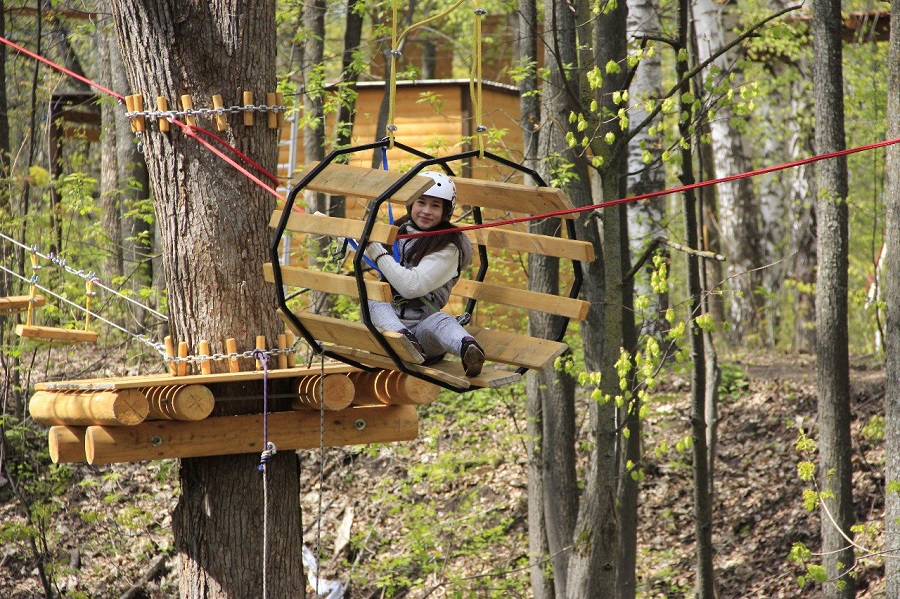 Парк Горького