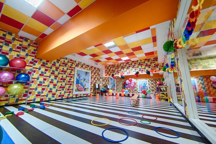 Зебра, м. Бауманская