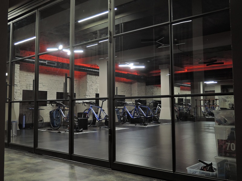 Velorace, сайкл-студия