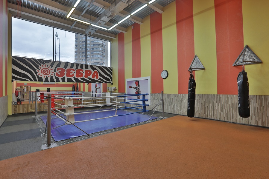 Зебра, м. Речной вокзал