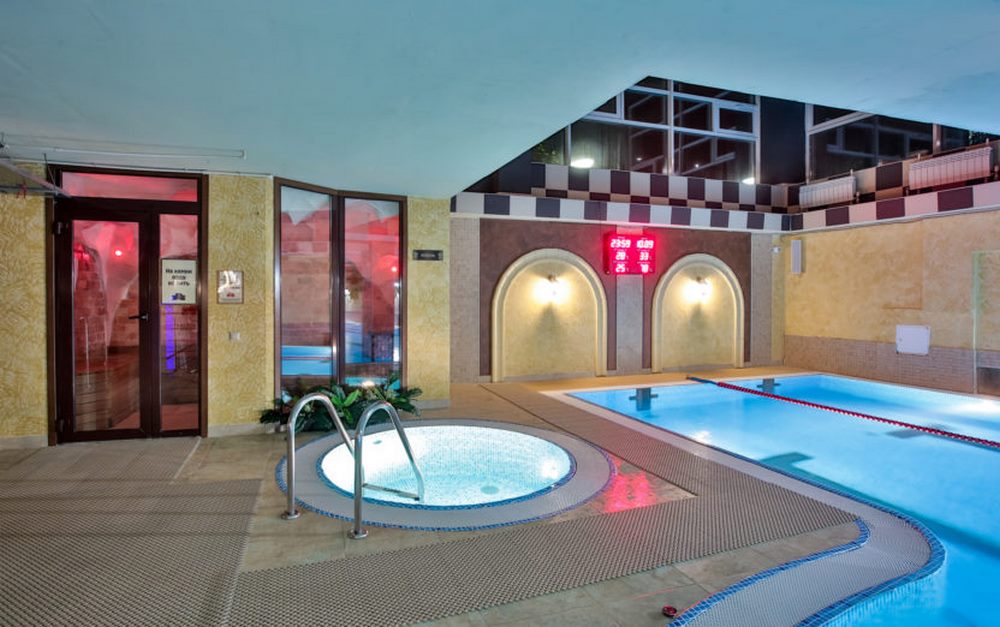 СССР, Реутовская