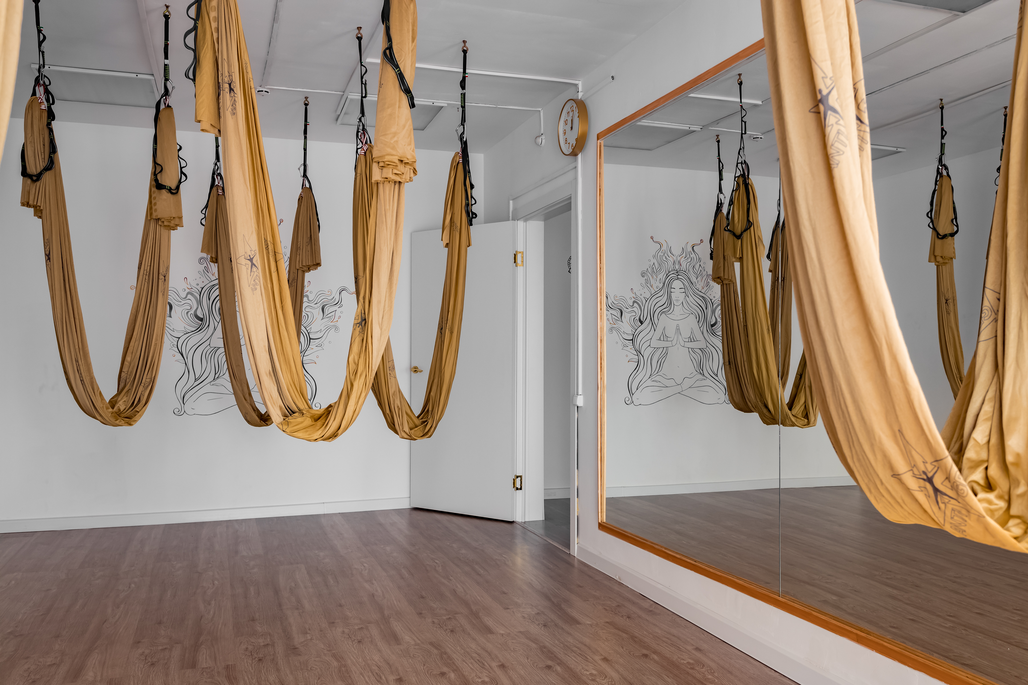 YOBALANCE, Некрасовка