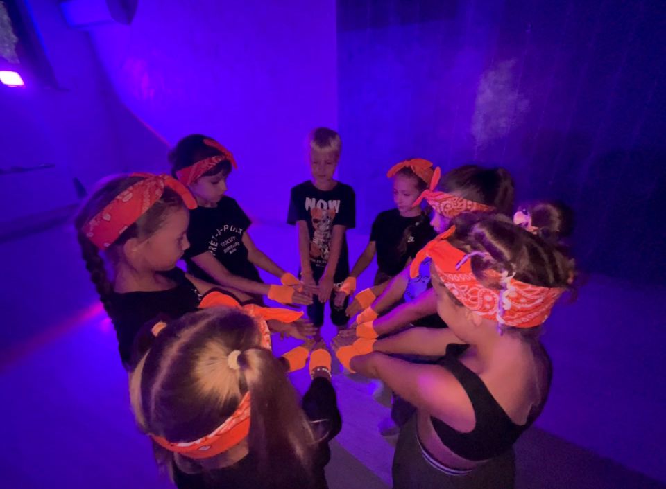 Dance fit studio & Power Gym Family