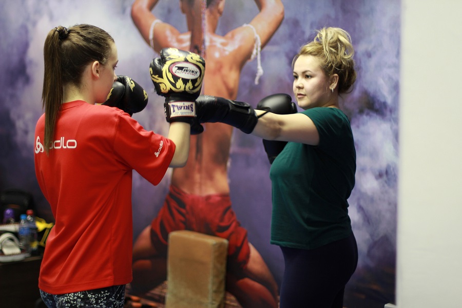 Fight Club Лабиринт