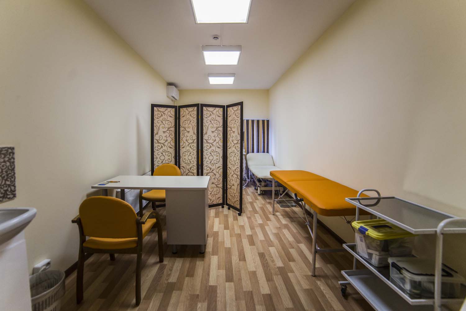 Большая семья